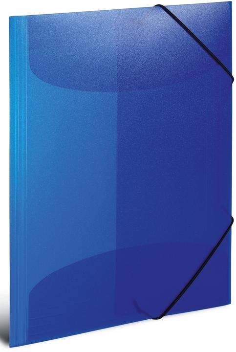 Image du produit HERMA Chemise à rabats A4 Translucide (A4, 1 x)