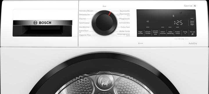 Immagine prodotto Bosch Hausgeräte WQG233D40 (8 kg, A destra)