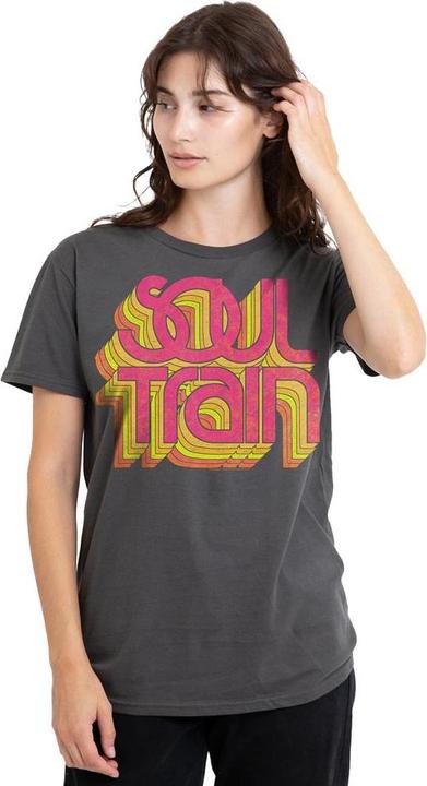 Image du produit Bet - T-shirt SOUL TRAIN VIBING - Adulte (S)
