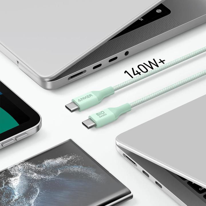 Image du produit Anker USB type C - USB type C (1.80 m, USB 2.0)