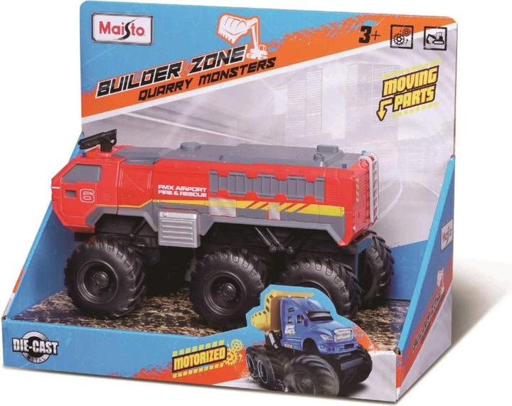 Image du produit Maisto Quarry Monster