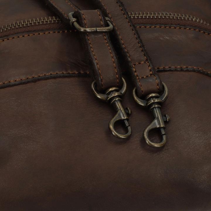Actual product image Harbour 2nd Anchor Love Taliza shoulder bag leather 19 cm