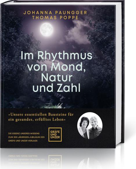 Immagine prodotto Im Rhythmus von Mond, Natur und Zahl (Tedesco, Johanna Paungger, Tommaso Poppa, 2022)