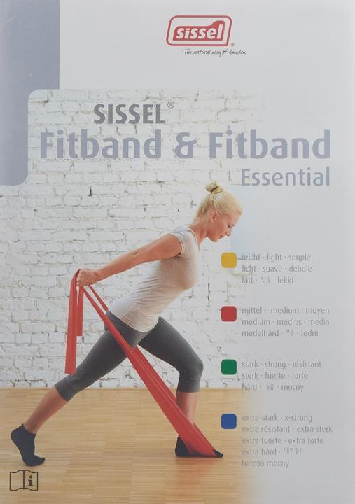 Image du produit Sissel Fitband (2 m, Moyen)