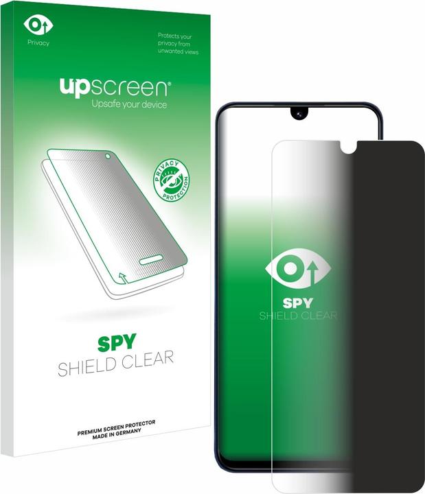 Image du produit upscreen Spy Shield Protection Anti-Espion (1 pièce(s), Xiaomi Redmi 14C)