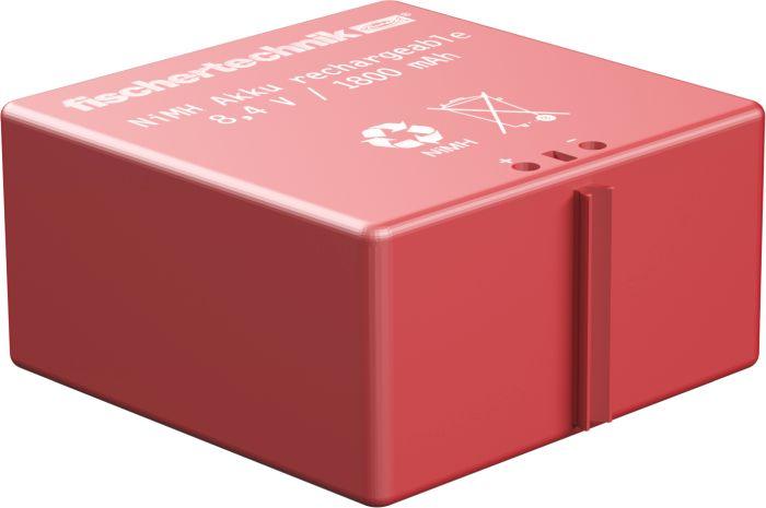 Produktbild Fischertechnik Plus-Batterie-Set