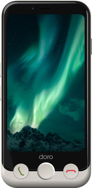 Actual product image Doro Aurora 11 (64 GB, White, 4.50", 13 Mpx, 4G)