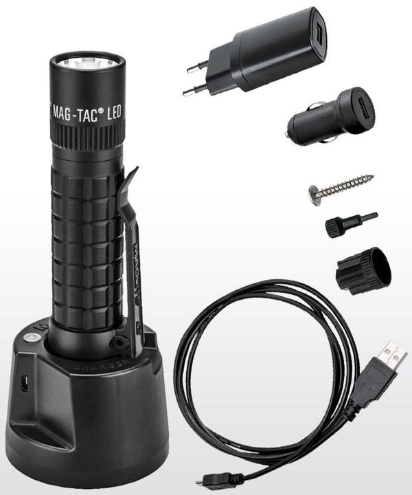 Produktbild Maglite Mag-Tac (14.80 cm, 533 lm)