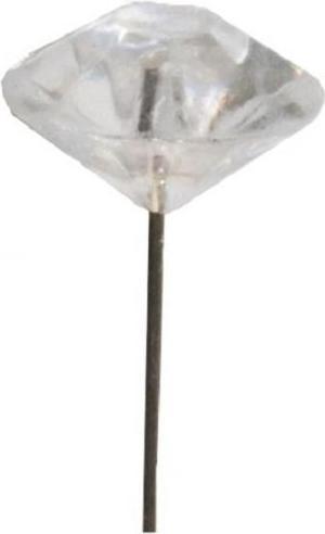 Actual product image Smithers Oasis Diamond Pin (9.40 cm, 5.90 cm)