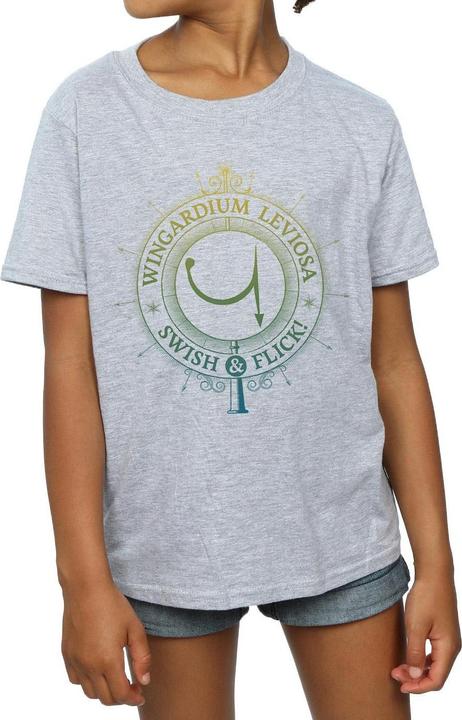 Produktbild Wingardium Leviosa TShirt Mädchen (140, 146)