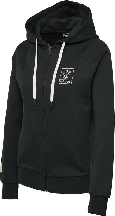 hummel Gg12 Sweat Zip Hoodie Woman (XS)