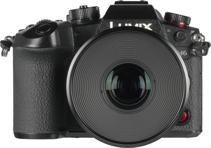 Actual product image 7artisans Fixed focal length 50mm T/2.1 - MFT, lens type: standard (Micro Four Thirds)