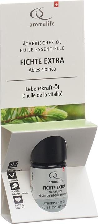 Immagine prodotto Aromalife TOP Fichtennadel extra Ätherisches Öl
