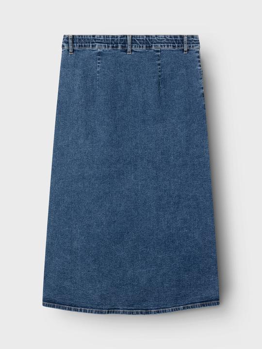 Actual product image Lmtd Long denim skirt (170)