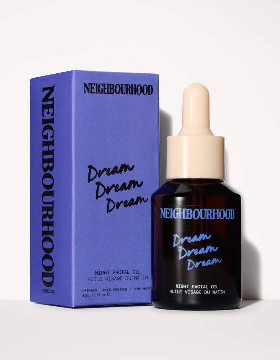Produktbild Neighbourhood Botanicals Neighborhood Botanicals "Dream Dream Dream“ Gesichtsöl (30 ml, Gesichtsöl)
