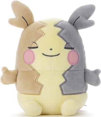 Immagine prodotto Pokémon Peluche Morpeko - 17 cm (17 cm)