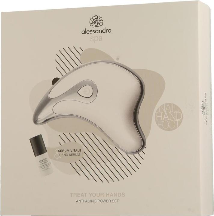 Actual product image Alessandro Treatment Your Hands Set (15 ml)