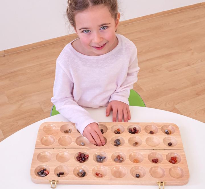 Produktbild Betzold HUS Steine-Spiel