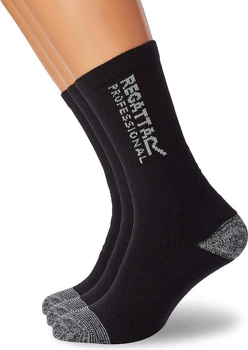 Image du produit Regatta Chaussettes de travail Hardwear (paquet de 3) (Lot de 3, 39 - 46)