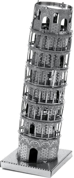 Produktbild Metal Earth Schiefer Turm von Pisa