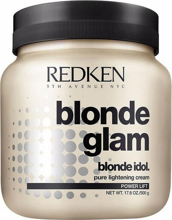 Redken Crème éclaircissante Blonde Glam (Idole blonde)