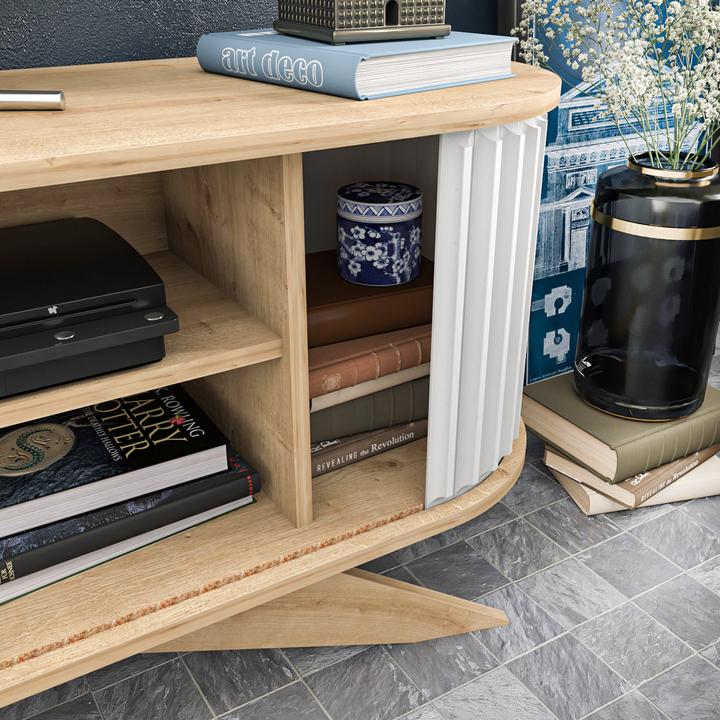 Actual product image Kalune Design Oscar (180 x 43 x 60 cm)