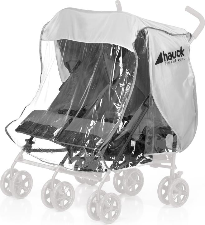 Immagine prodotto Hauck protezione dalle intemperie Turbo Duo/Roadster Duo