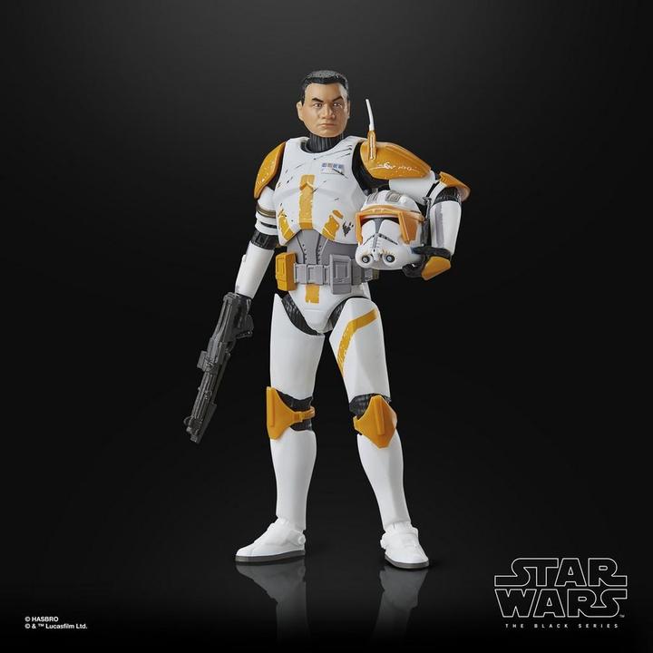 Immagine prodotto Hasbro Star Wars The Black Series Clone Commander Cody, Star Wars: La vendetta dei Sith