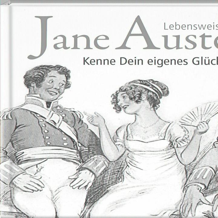 Actual product image Kenne Dein eigenes Glück (German, Jane Austen, Jörn E. Runge, 2018)