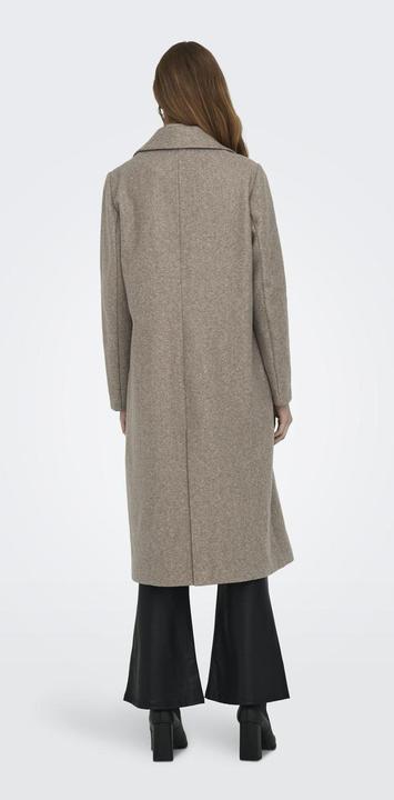 Actual product image Only Lapel collar coat Coat (XS)