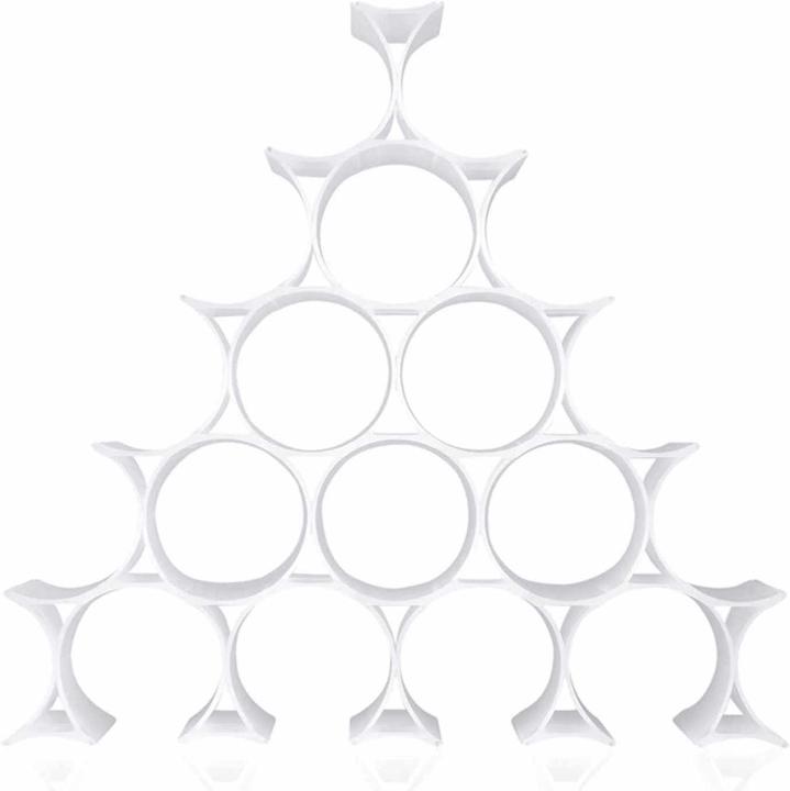 Actual product image Kartell Infinity bottle rack