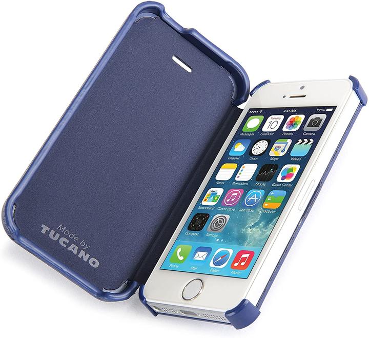 Produktbild Tucano Ancilia Premium Anti-Strahlen (Apple iPhone 5, Apple iPhone 5s, Apple iPhone SE)