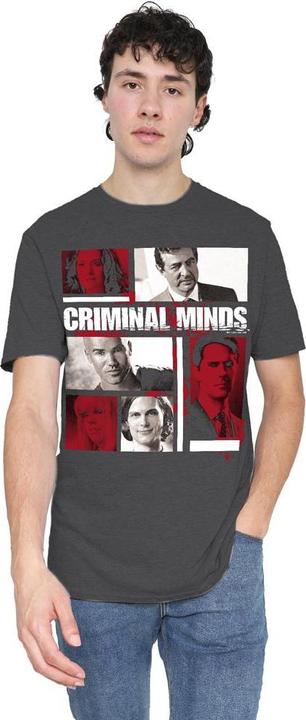Produktbild Criminal Minds TShirt (3XL)