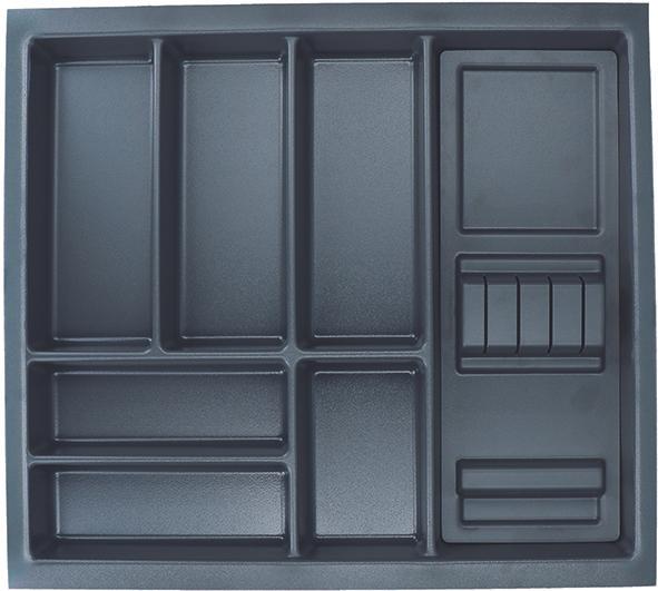 Actual product image Werkstarck Basic cutlery tray