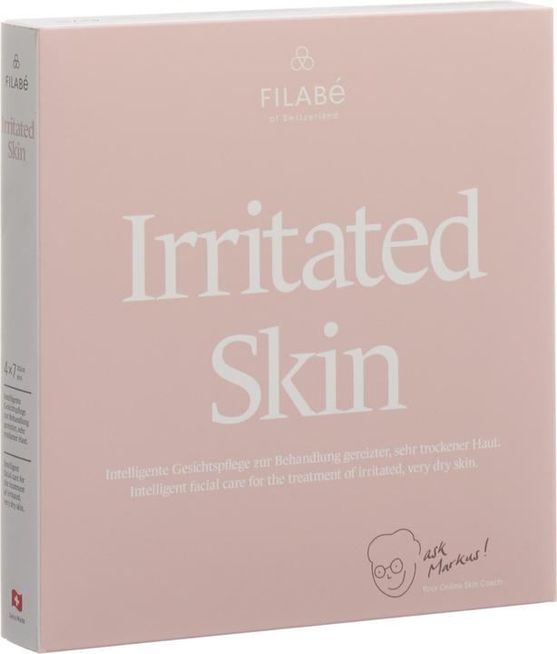 Produktbild Filabé Irritated Skin