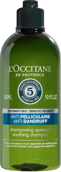 Produktbild L'Occitane Shampoing Antipelliculaire (300 ml, Flüssiges Shampoo)