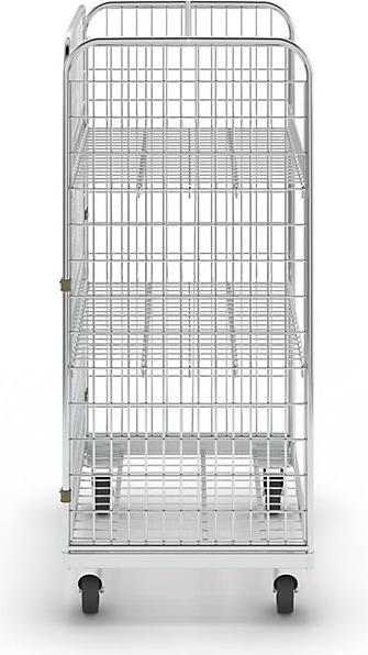 Actual product image kaiserkraft Transport and sales containers (500 kg)