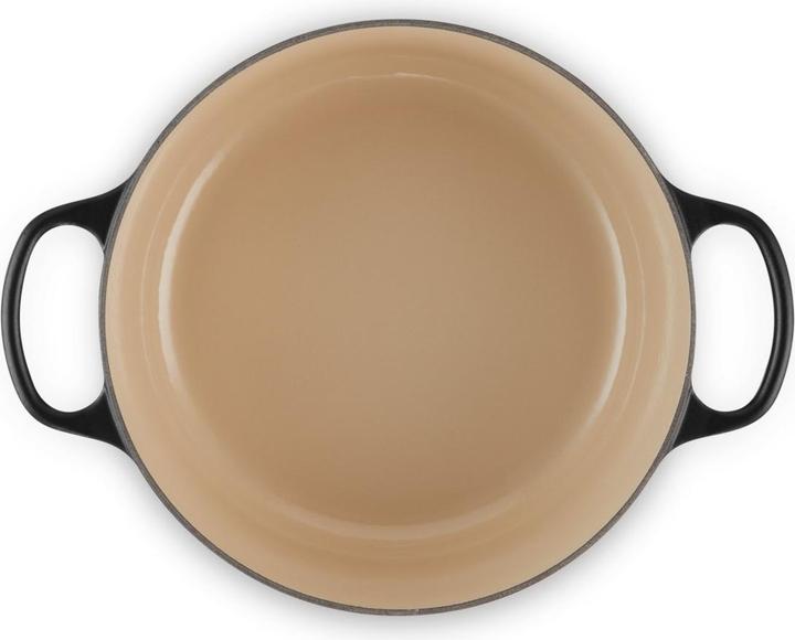 Image du produit Le Creuset Signature (26 cm, Cocotte + faitout, Fonte)