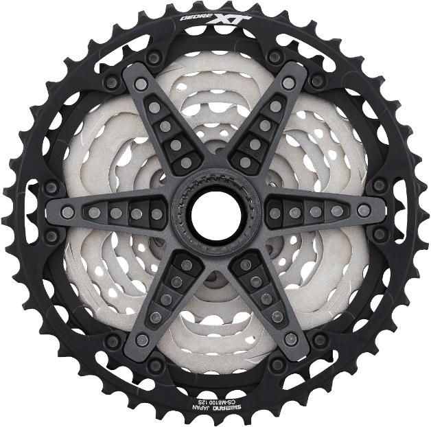Image du produit Shimano Deore XT CS-M8100 (12-vitesse, 10-51)