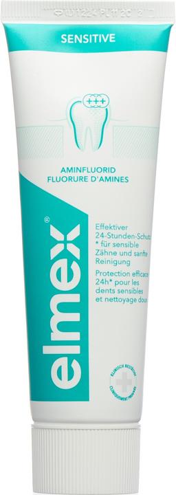 Actual product image Elmex Sensitive (75 ml)