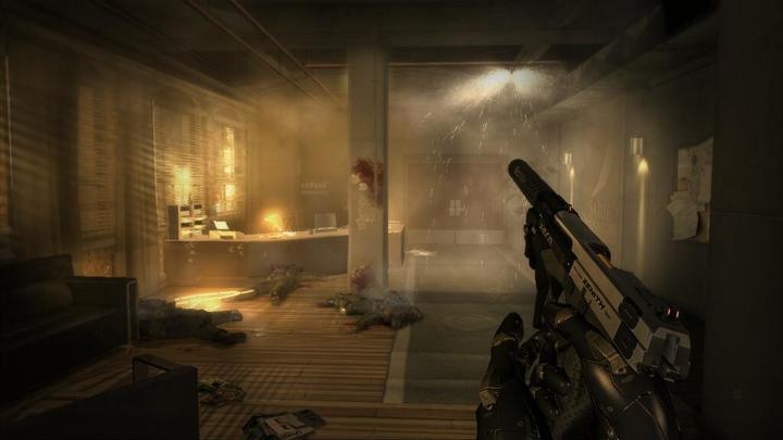 Produktbild Square Enix Deus Ex 3: Human Revolution, PC (PC)