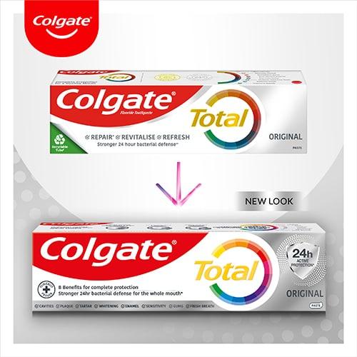 Produktbild Colgate Total Original (75 ml)