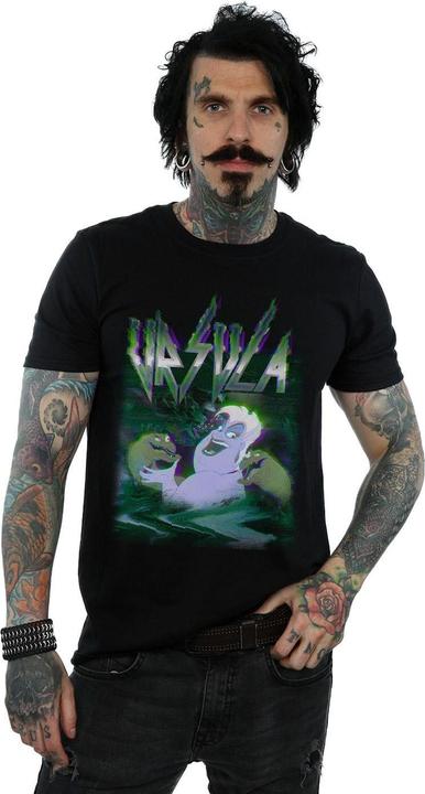 Produktbild Disney Ursula Glitch TShirt (XXL)