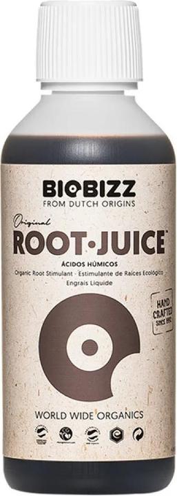 Image du produit BioBizz Jus de racine 250ml (0.30 kg, 0.25 l)