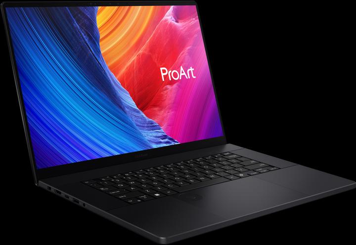 Actual product image ASUS ProArt P16 (16", AMD Ryzen AI 9 HX 370, 32 GB, 2000 GB, DE)