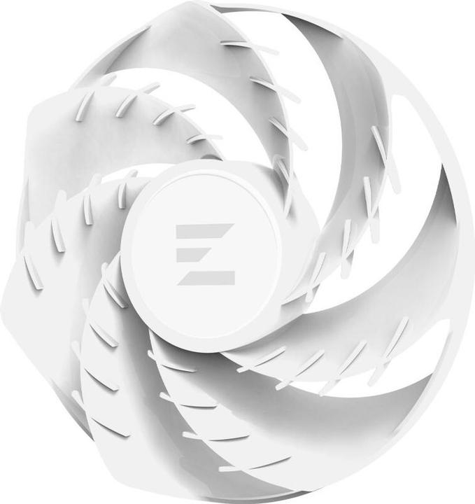Produktbild Zalman Ventilateur de boitier AF Reverse RGB - 12cm (Blanc) (120 mm)