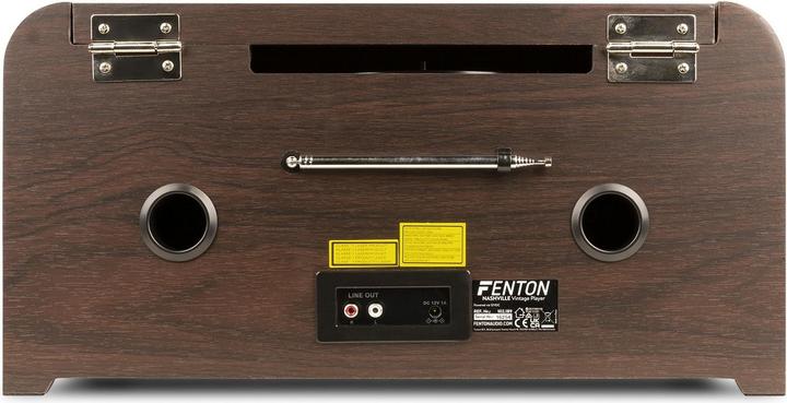 Image du produit Fenton Nashville Vintage (Automatique)