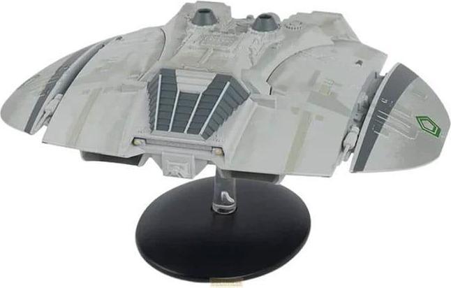 Produktbild Battlestar Galactica Blood and Chrome Modell Cylon Raider (Classic)