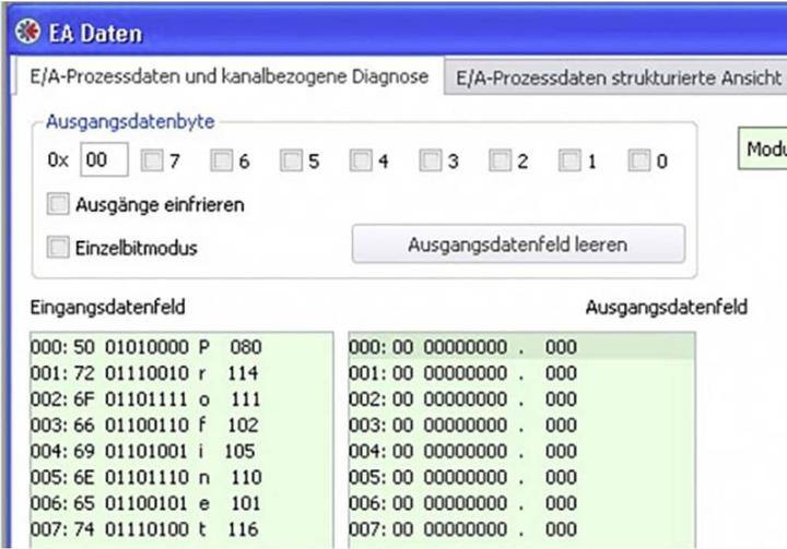Produktbild Anybus Mastersimulator Profinet Basis für Profinet I/O