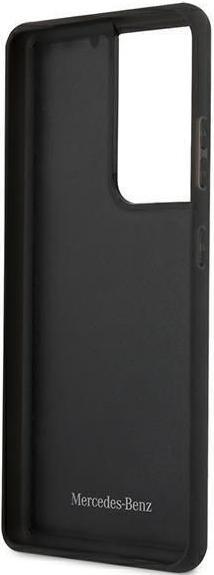 Produktbild Mercedes MEHCS21LRCABK S21 Ultra G998 black / black carbon case Dynamic Line (Samsung Galaxy S21 Ultra 5G)